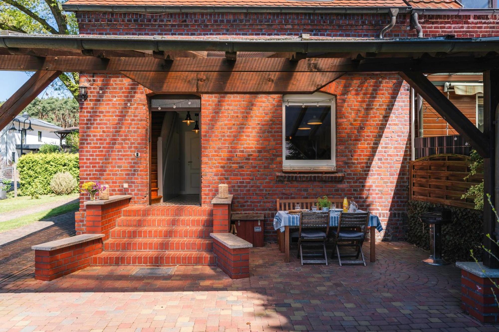 Ferienhaus Am Silberberg, Bad Saarow Luaran gambar