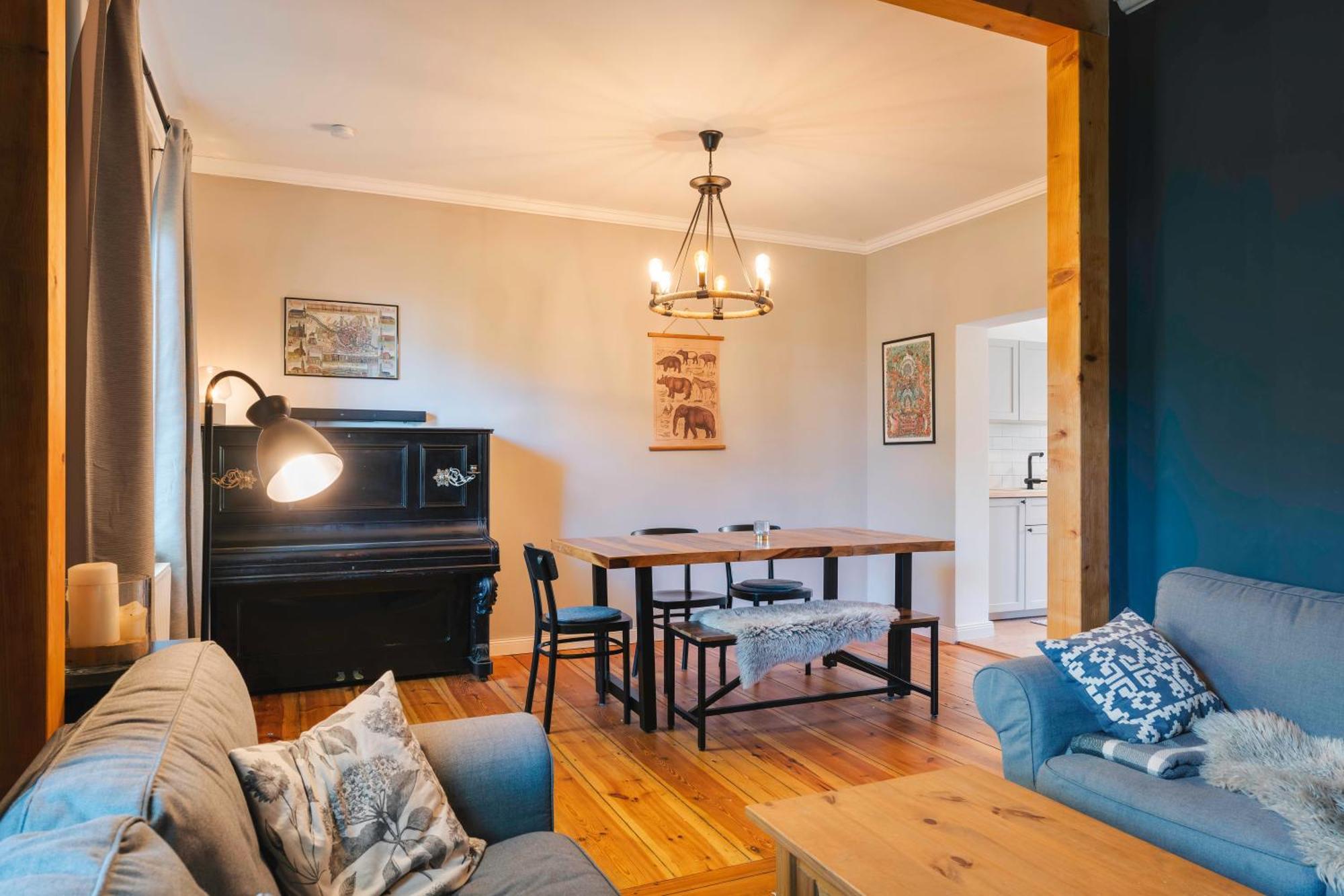 Ferienhaus Am Silberberg, Bad Saarow Luaran gambar