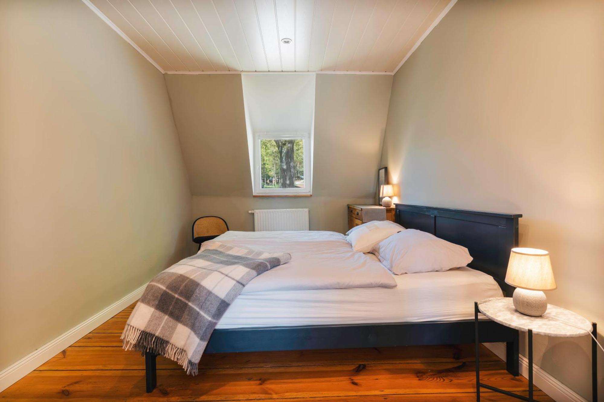 Ferienhaus Am Silberberg, Bad Saarow Luaran gambar