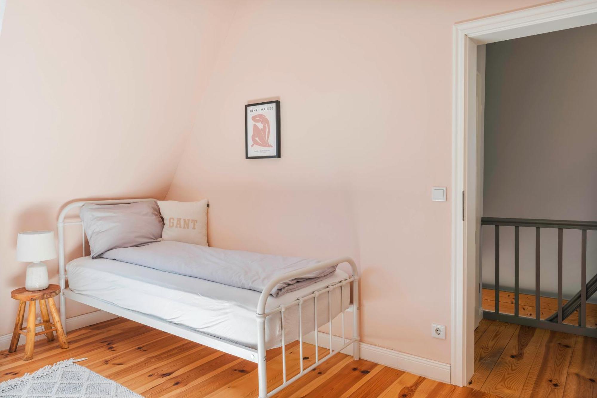 Ferienhaus Am Silberberg, Bad Saarow Luaran gambar